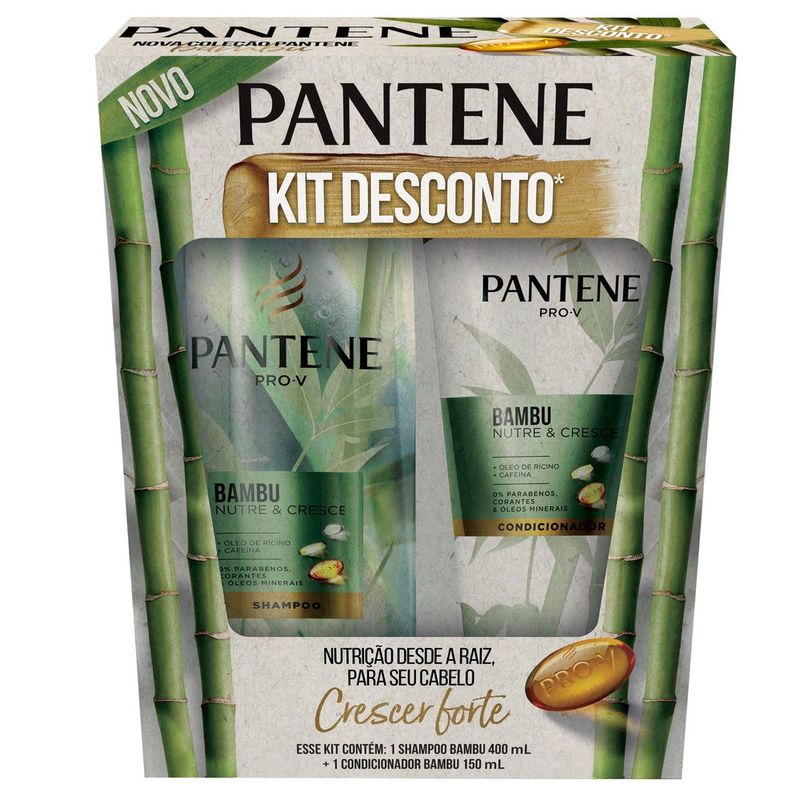 Kit-Pantene-Shampoo-Bambu-400ml---Condicionador-150ml