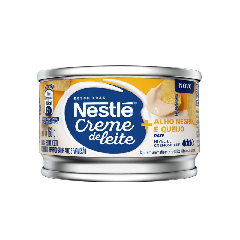 NESTLE-Creme-de-Leite-Pate-Alho-Negro-160g