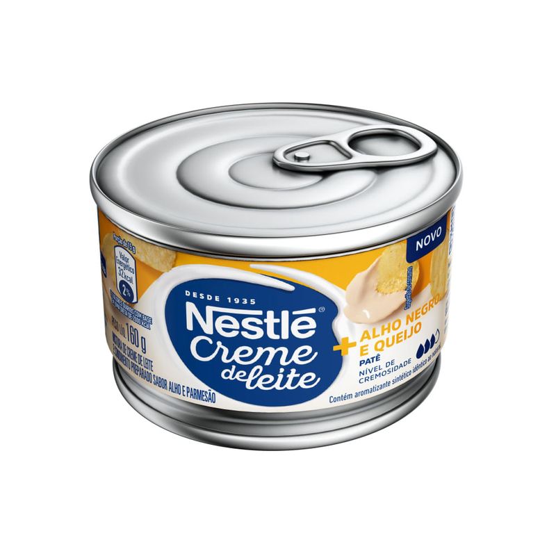 NESTLE-Creme-de-Leite-Pate-Alho-Negro-160g