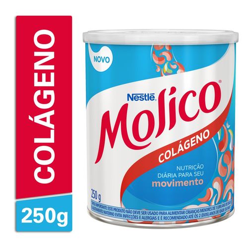 Composto Lácteo  MOLICO Colágeno 250g
