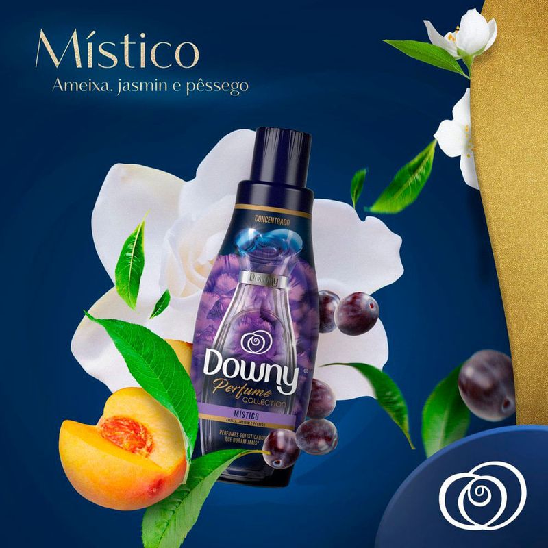 Amaciante-Concentrado-Downy-Perfume-Collection-Mistico-450ml