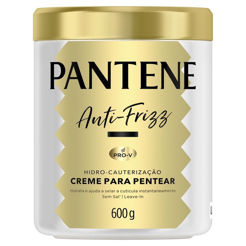 Creme-para-Pentear-Pantene-Anti-Frizz-600g