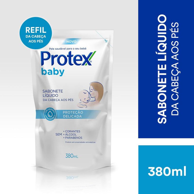 Sabonete-liquido-para-bebe-Protex-Baby-Delicate-Care-Refil-380ml