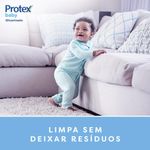 Lencos-Umedecidos-para-bebes-Protex-Baby-Delicate-Care-Embalagem-com-48-lencos