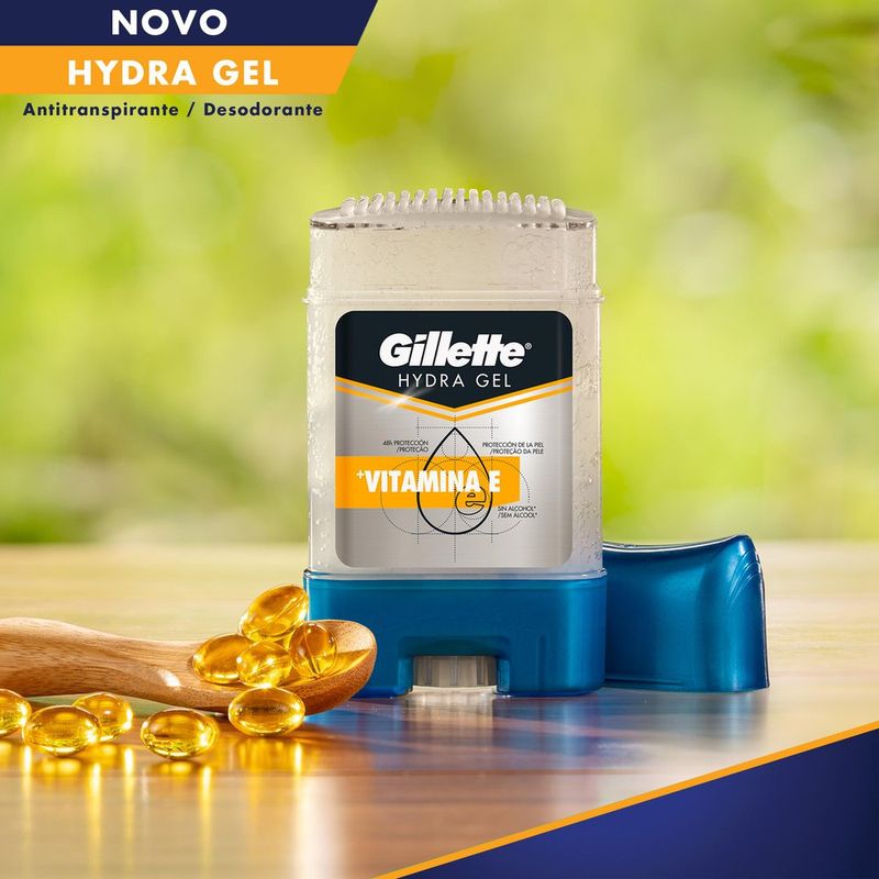 Desodorante-Gel-Antitranspirante-Gillette-Hydra-Gel-Vitamina-E-82g