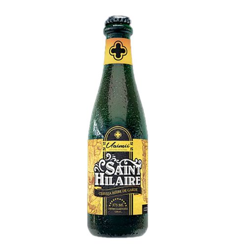 Cerveja Uaimií Saint Hilaire Biere de Garde 375ml