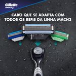 Carga-para-Aparelho-de-Barbear-Gillette-Mach3-2-Unidades