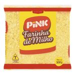 Farinha-de-Milho-Pink-Pacote-500-g