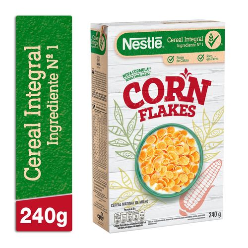 Cereal Matinal CORN FLAKES 240g