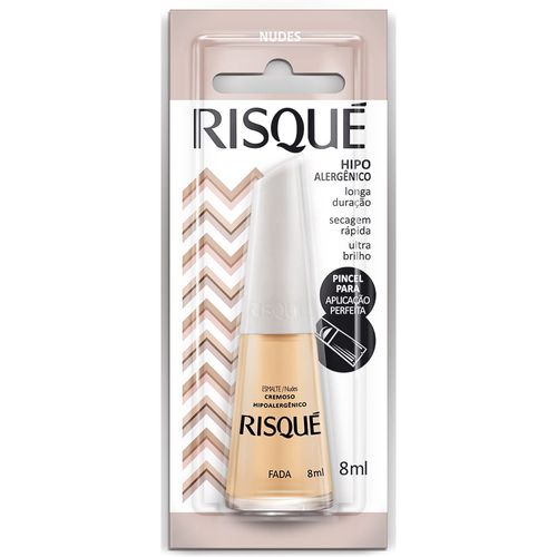 Esmalte Risqué Fada 8ml