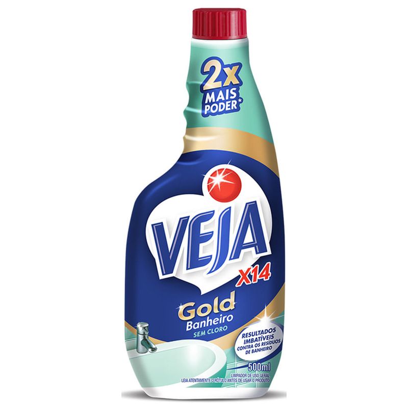 Limpador-Veja-X14-Banheiro-Refil-500ml