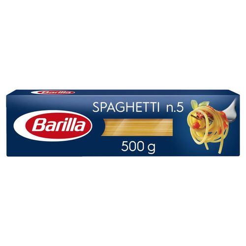 Macarrão Spaghetti n5 Grano Duro Barilla 500g