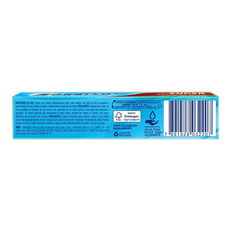 Creme-Dental-Sorriso-Super-Refrescante-50g