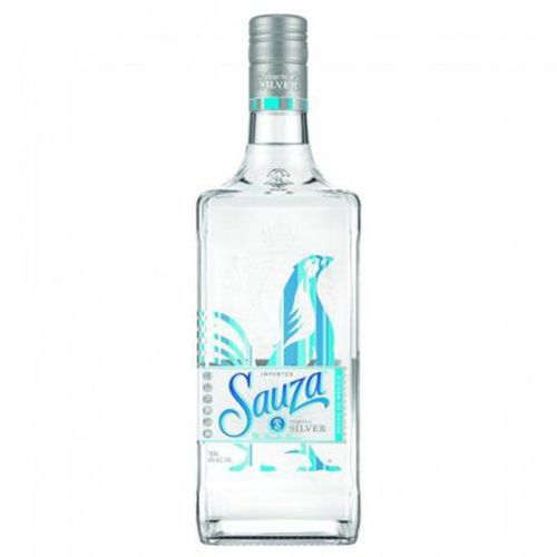 Tequila Mexicana Sauza Silver 750ml