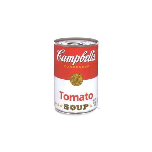Sopa Cremosa Americana Campbells de Tomate Lata 305 g