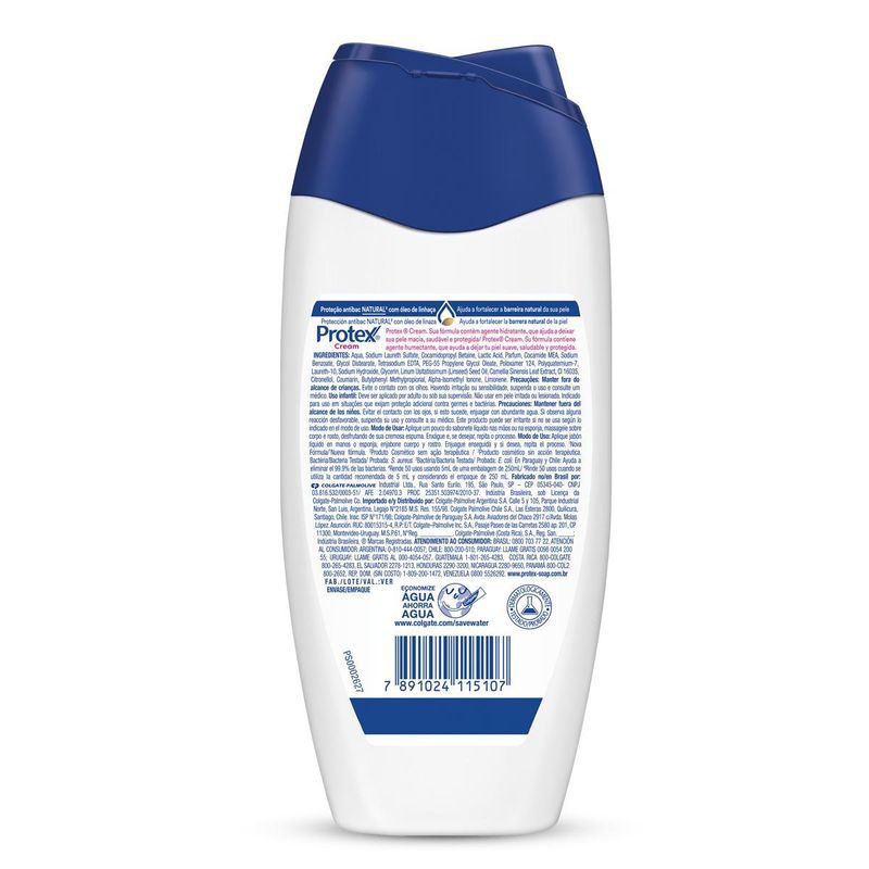 Sabonete-Liquido-Antibacteriano-para-Corpo-Protex-Cream-250ml