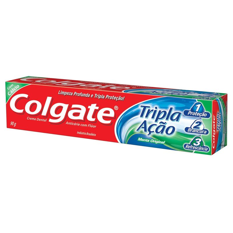 Creme-Dental-Colgate-Tripla-Acao-Menta-Original-90g