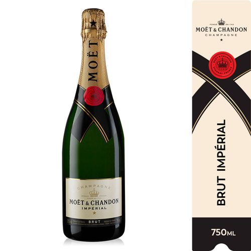 Champagne Francês Moët & Chandon Impérial 750ml