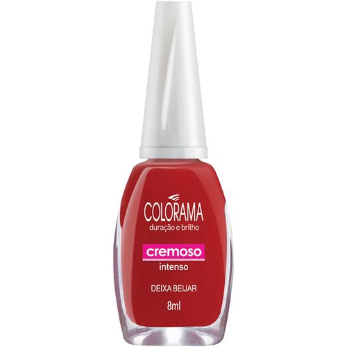 Esmalte Colorama Cremoso Deixa Beijar 1 Unidade