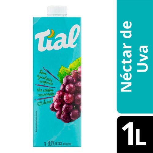 Néctar Tial Uva 1L