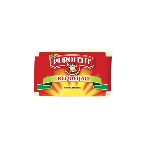 Requeijão Barra Puro Leite 500g