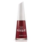 Esmalte-Risque-Escarlate-Cremoso-8ml