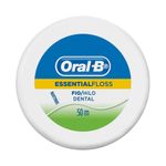 Fio-dental-Oral-B-Essential-Floss-Hortela-Menta-50m