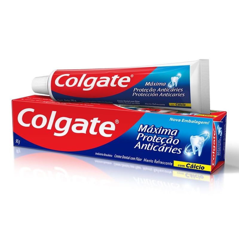 Creme-Dental-Colgate-Maxima-Protecao-Anticaries-90g