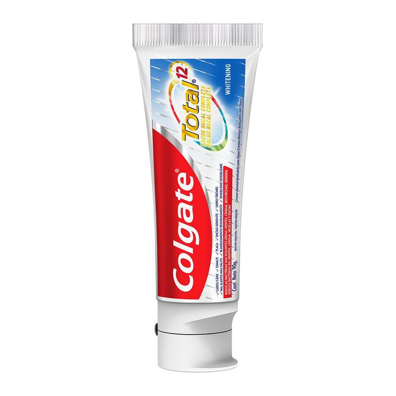 Creme-Dental-Colgate-Total-12-Whitening-90g
