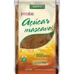 Acucar-Mascavo-Jasmine-Organico-sem-Gluten-Pacote-500-g