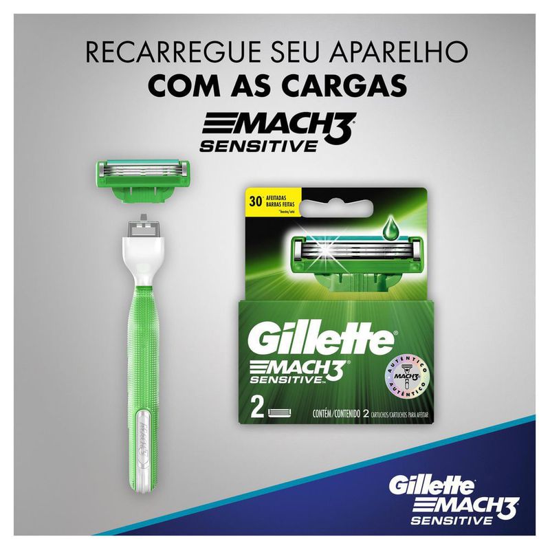 KIT-MACH3-SENSIT-AP-CARGA-3UN-GTS-GEL-BARB-71G