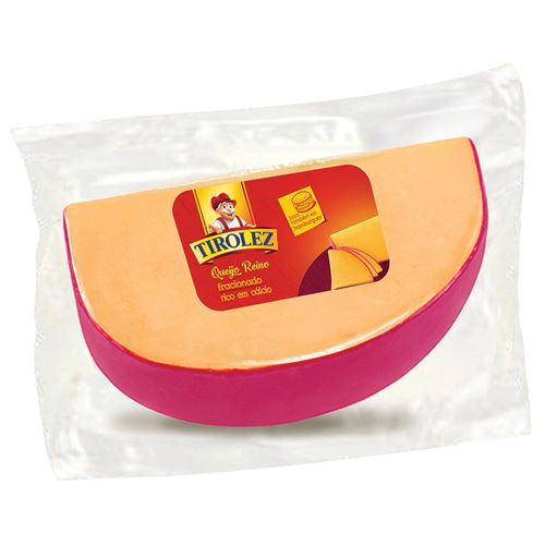 Queijo Reino Tirolez 250g