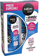 Kit-Shampoo---Condicionador-SOS-Bomba-Original-Salon-Line-200ml