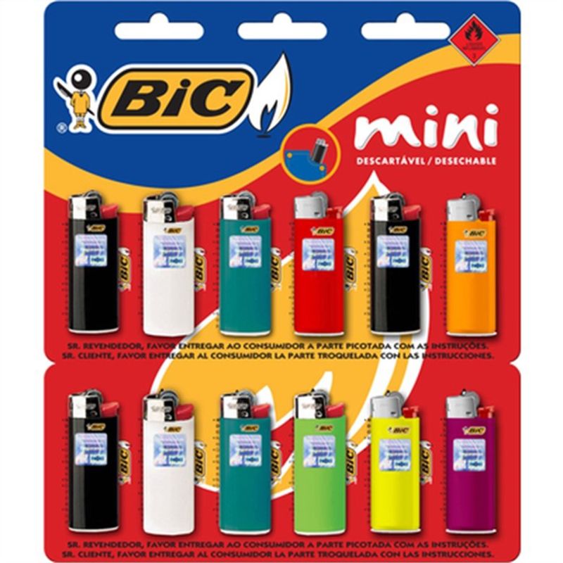 ISQUEIRO-BIC-MINI-12UN-CT