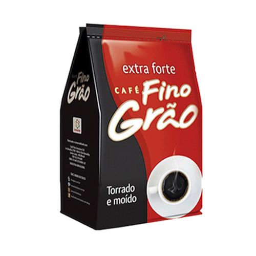 Café em Pó Fino Grão Extra Forte 250 g