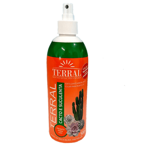 Fertilizante TERRAL 500ML