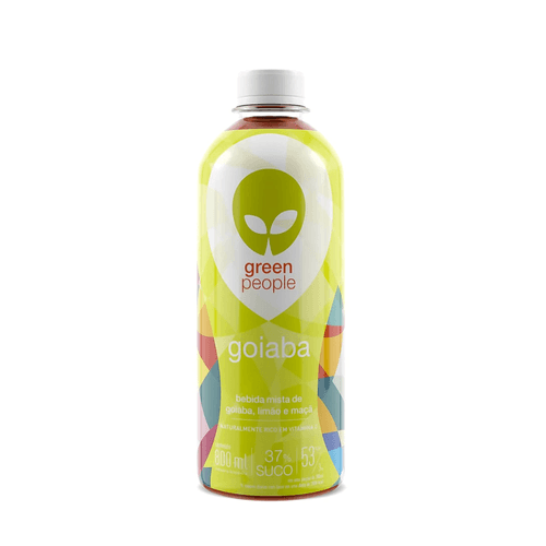 SUCO GREENPEOPLE 800ML-G