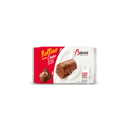 Mini Bolo Italiano Balconi Cacao 37g
