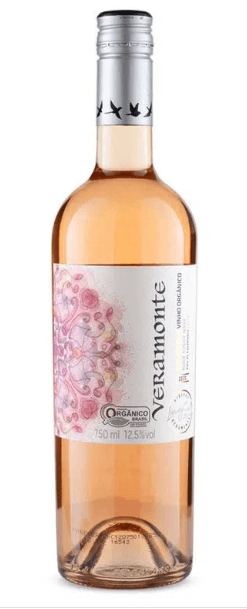 Vinho Chileno Veramonte Reser. Pinot Noir Rose 750ml