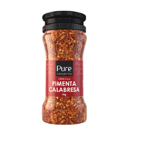 Condimento Pimenta Calabresa Pure 36g