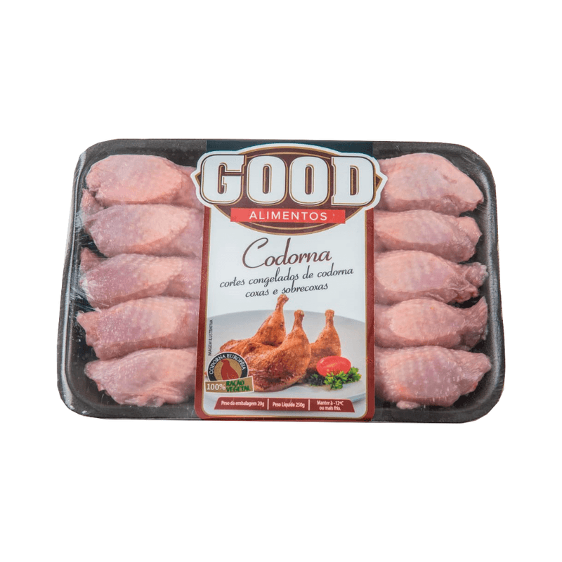 CoxacomSobreCoxaCodornaGood250g