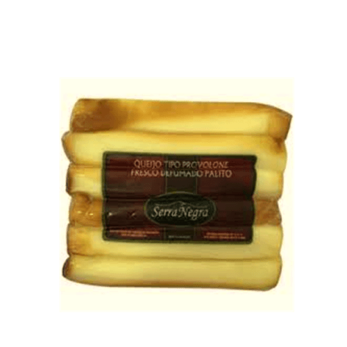 Queijo Provolone Serra Negra Palito Defumado 1Kg