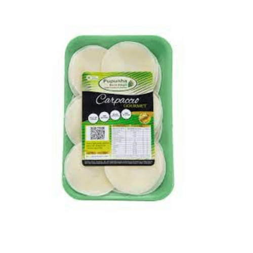 Palmito Pupunha Carpaccio 210g