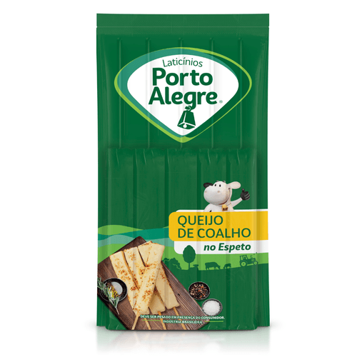 Queijo Coalho Porto Alegre 1Kg