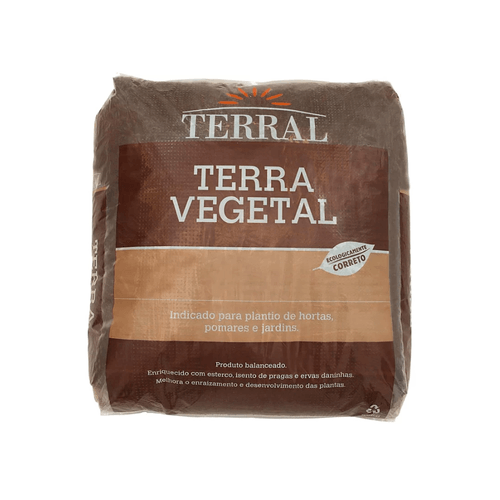 Terra Vegetal Terral 5kg