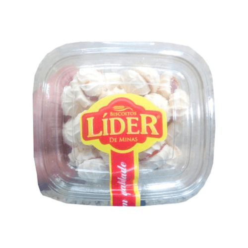 Biscoito Lider De Minas Amanteigado Goiabinha 150g