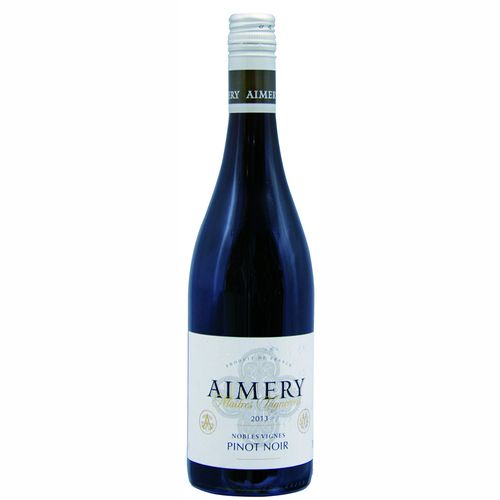 Vinho Francês Tinto Aimery Pinot Noir 750ml
