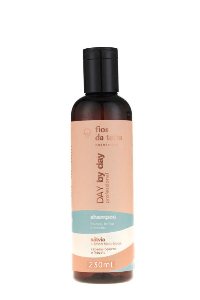 Shampoo DAY BY DAY 230ML