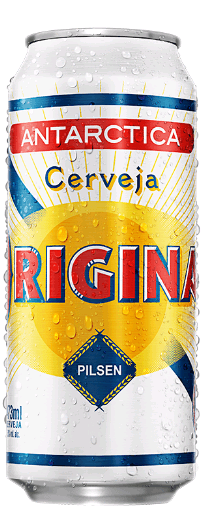 Cerveja Original Pilsen 473ml Lata