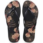 Sandalia-Havaianas-Slim-Organic-Preto-e-Cinza-1-par-33-34